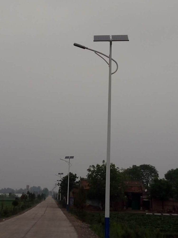 農(nóng)村太陽(yáng)能路燈 農(nóng)村太陽(yáng)能路燈